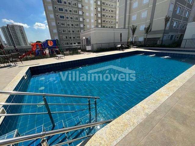 Apartamento com 2 quartos à venda no Parque Industrial, Campinas , 43 m2 por R$ 355.000