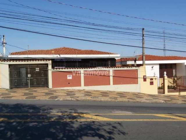 Casa comercial à venda na Vila Joaquim Inácio, Campinas , 320 m2 por R$ 620.000