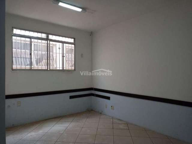 Sala comercial para alugar no Parque Industrial, Campinas , 24 m2 por R$ 950