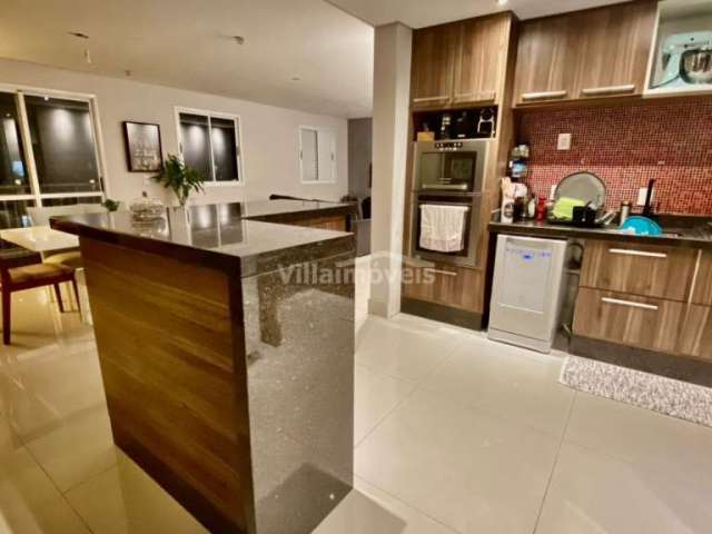 Apartamento com 3 quartos à venda na Vila Progresso, Campinas , 110 m2 por R$ 954.000