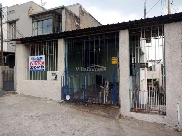 Casa com 4 quartos à venda na Vila Industrial, Campinas , 320 m2 por R$ 275.000