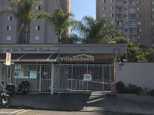 Apartamento com 3 quartos à venda no São Bernardo, Campinas , 70 m2 por R$ 550.000