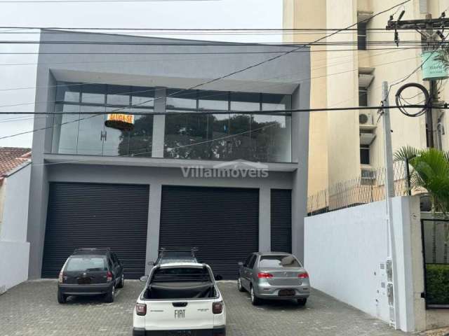 Barracão / Galpão / Depósito para alugar no Jardim Leonor, Campinas , 300 m2 por R$ 11.000