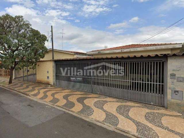 Casa com 3 quartos à venda na Vila Antônio Lourenço, Campinas , 217 m2 por R$ 580.000