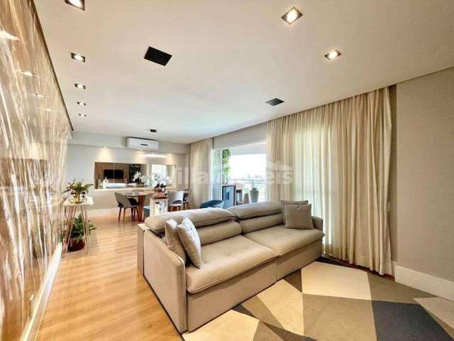Apartamento com 3 quartos à venda no Parque Prado, Campinas , 132 m2 por R$ 1.380.000