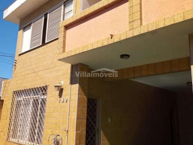 Casa com 3 quartos para alugar no Jardim Bonfim, Campinas , 280 m2 por R$ 3.200