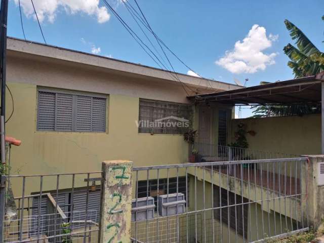 Casa com 6 quartos à venda na Vila Industrial, Campinas , 244 m2 por R$ 450.000