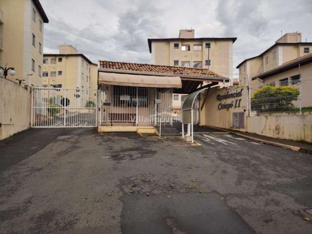 Apartamento com 2 quartos à venda no Jardim Carlos Lourenço, Campinas  por R$ 169.000