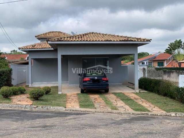 Casa em condomínio fechado com 3 quartos à venda no Bosque de Barão Geraldo, Campinas , 200 m2 por R$ 699.000