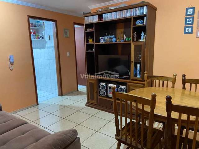 Apartamento com 2 quartos à venda na Vila Industrial, Campinas , 47 m2 por R$ 229.000