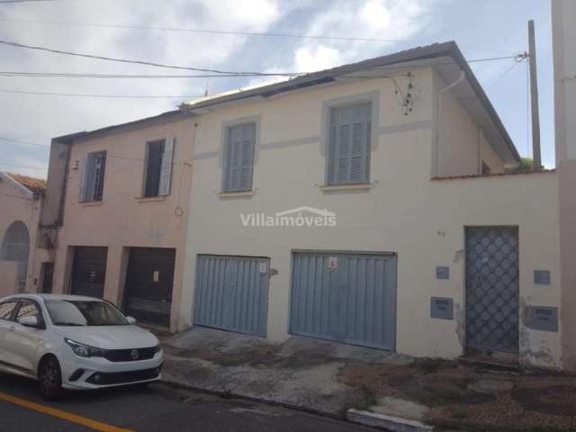 Casa com 2 quartos para alugar na Vila Industrial, Campinas , 100 m2 por R$ 2.000