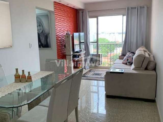 Apartamento com 2 quartos à venda no Parque Industrial, Campinas , 85 m2 por R$ 438.000