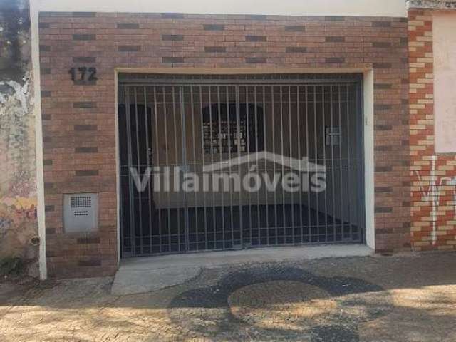 Casa com 2 quartos para alugar na Vila Industrial, Campinas , 93 m2 por R$ 1.700