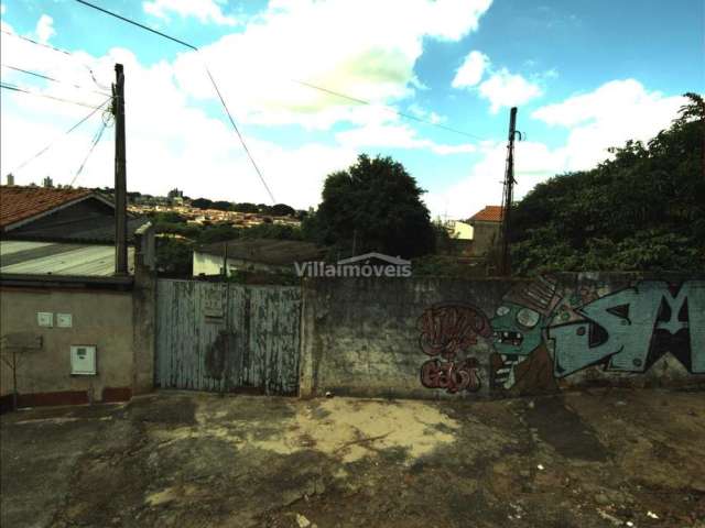 Terreno comercial à venda no Jardim Miranda, Campinas  por R$ 680.000