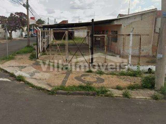 Terreno comercial à venda na Vila Industrial, Campinas  por R$ 400.000