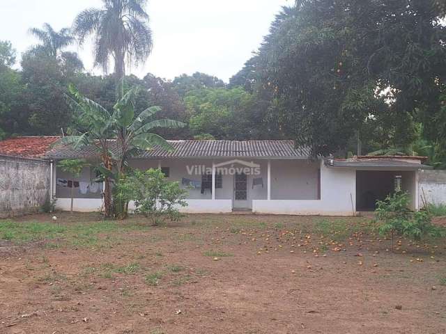 Chácara / sítio com 2 quartos à venda na Cidade Universitária, Campinas , 100 m2 por R$ 980.000