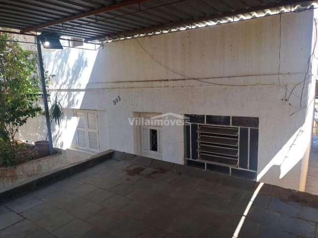 Casa com 2 quartos para alugar na Vila Industrial, Campinas , 85 m2 por R$ 1.200