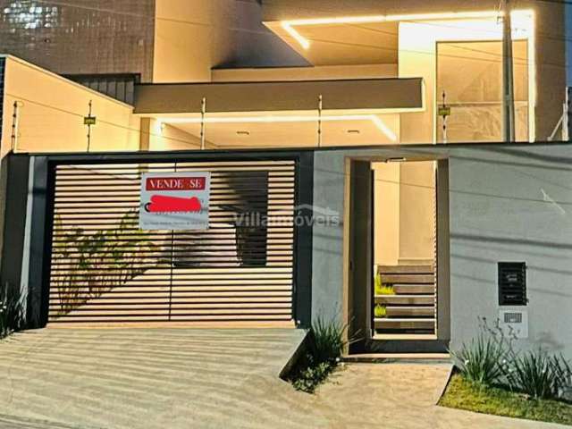 Casa com 3 quartos à venda no Jardim Ibirapuera, Campinas , 140 m2 por R$ 959.000