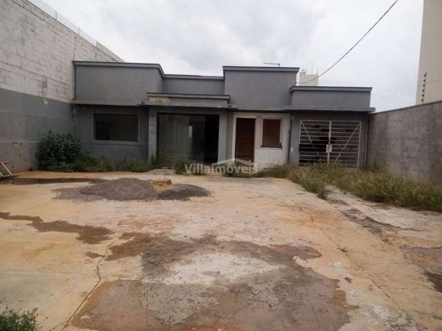 Casa comercial para alugar na Vila Industrial, Campinas , 315 m2 por R$ 4.500