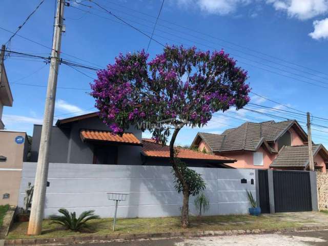 Casa em condomínio fechado com 3 quartos à venda no ESTÂNCIA DAS FLORES, Jaguariúna , 244 m2 por R$ 1.450.000