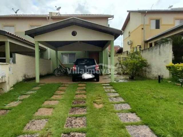 Casa em condomínio fechado com 3 quartos à venda no Parque Rural Fazenda Santa Cândida, Campinas , 250 m2 por R$ 760.000