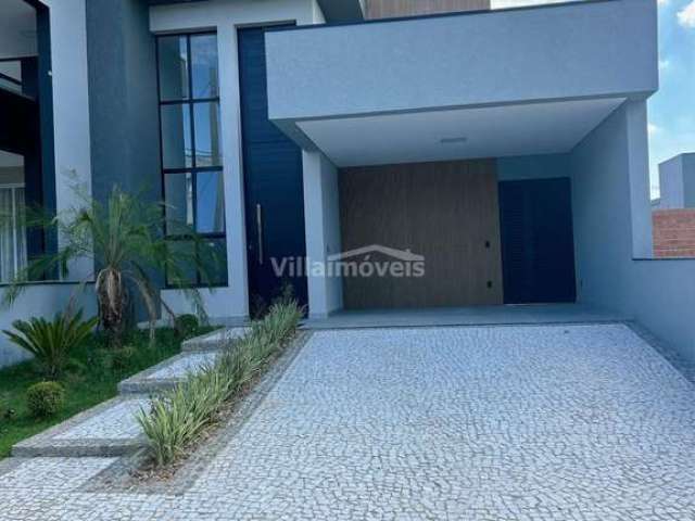 Casa em condomínio fechado com 3 quartos à venda no São Bento, Paulínia , 136 m2 por R$ 940.000