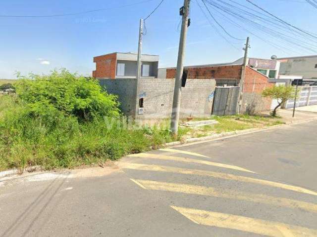 Terreno em condomínio fechado à venda no Residencial Cittá Di Firenze, Campinas  por R$ 298.000