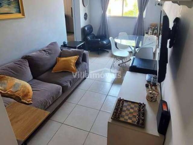 Apartamento com 2 quartos à venda no Jardim Márcia, Campinas , 50 m2 por R$ 200.000