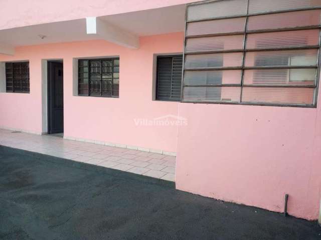 Casa com 1 quarto para alugar no Jardim Novo Campos Elíseos, Campinas , 150 m2 por R$ 1.100