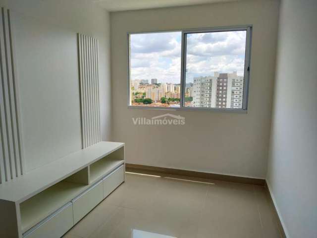 Apartamento com 2 quartos para alugar na Rua Manuel Francisco Monteiro, 635, Parque Industrial, Campinas, 47 m2 por R$ 2.500