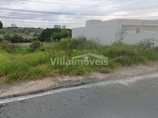 Terreno à venda na Rua Gideone Buffo, Cidade Satélite Íris, Campinas por R$ 110.000