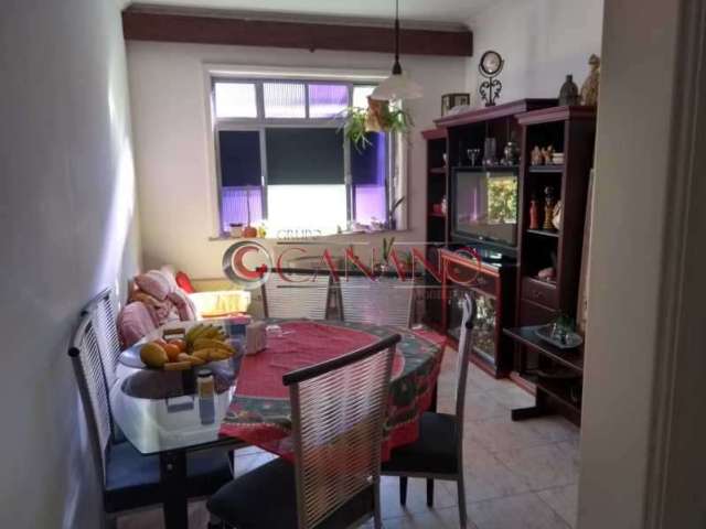 Apartamento com 2 quartos à venda na Rua Alzira Brandão, Tijuca, Rio de Janeiro, 80 m2 por R$ 430.000