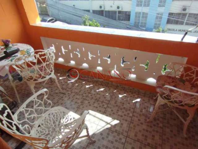 Apartamento com 2 quartos à venda na Rua Aureliano Lessa, Ramos, Rio de Janeiro, 60 m2 por R$ 270.000