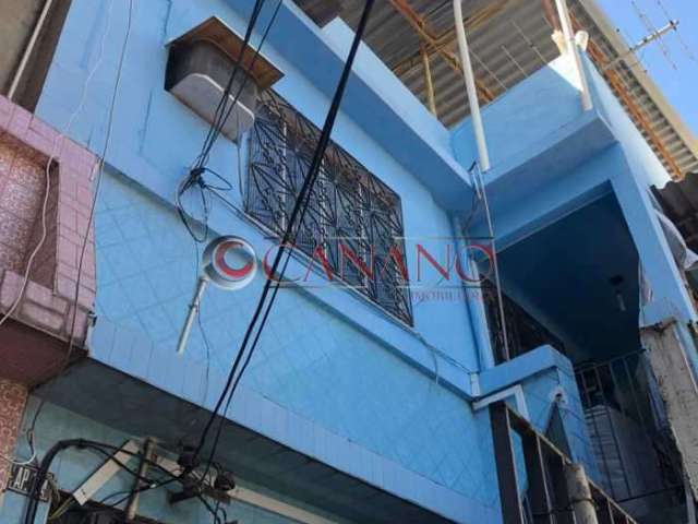 Casa com 3 quartos à venda na Rua Paranapiacaba, Piedade, Rio de Janeiro, 50 m2 por R$ 200.000