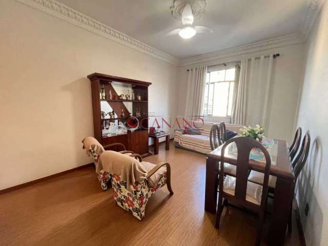 Apartamento com 3 quartos à venda na Rua Torres Homem, Vila Isabel, Rio de Janeiro, 95 m2 por R$ 280.000