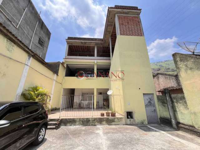 Casa com 6 quartos à venda na Rua Lemos Brito, Quintino Bocaiúva, Rio de Janeiro, 498 m2 por R$ 400.000