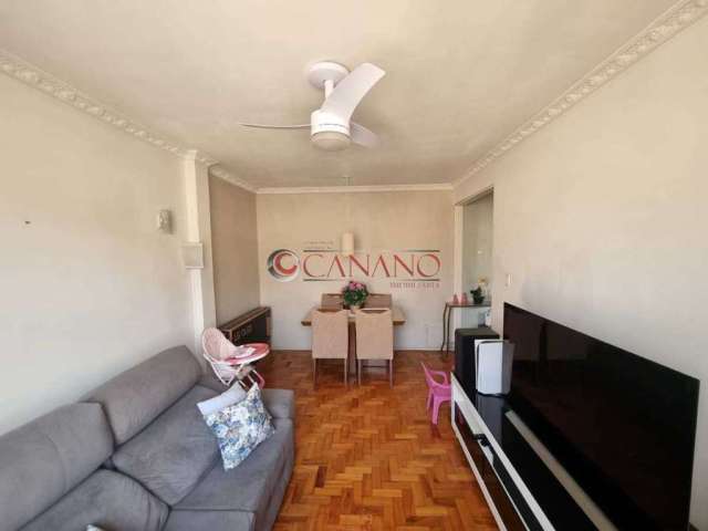 Apartamento com 2 quartos à venda na Rua São Brás, Todos os Santos, Rio de Janeiro, 68 m2 por R$ 240.000