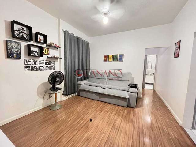 Apartamento com 1 quarto à venda na Rua da Abolição, Abolição, Rio de Janeiro, 54 m2 por R$ 165.000