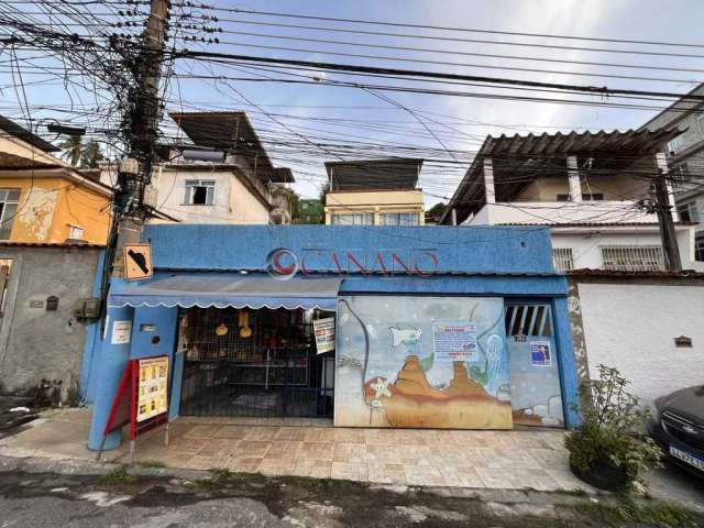 Casa com 5 quartos à venda na Rua Poconé, Piedade, Rio de Janeiro, 346 m2 por R$ 500.000