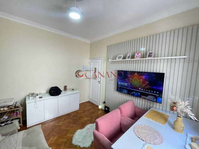 Apartamento com 1 quarto à venda na Rua Francisco Medeiros, Higienópolis, Rio de Janeiro, 42 m2 por R$ 180.000