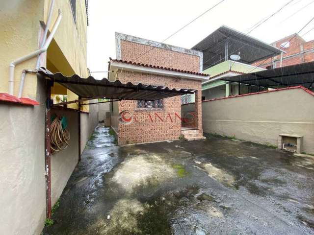 Casa com 4 quartos à venda na Rua Antônio Vargas, Piedade, Rio de Janeiro, 120 m2 por R$ 300.000