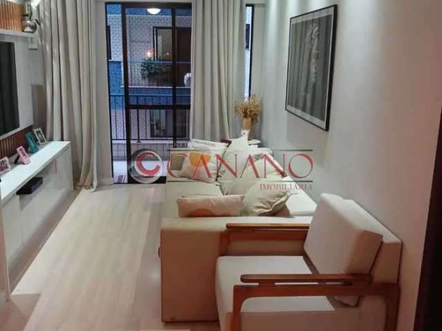 Apartamento com 2 quartos à venda na Rua Ferreira de Andrade, Cachambi, Rio de Janeiro, 88 m2 por R$ 485.000