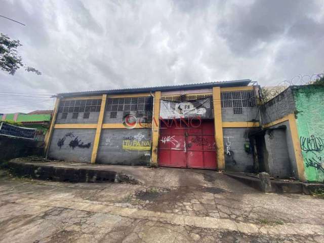 Barracão / Galpão / Depósito com 1 sala para alugar na Rua Capitão Resende, Cachambi, Rio de Janeiro, 206 m2 por R$ 2.500