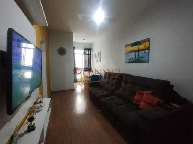 Apartamento com 2 quartos à venda na Rua Piauí, Todos os Santos, Rio de Janeiro, 62 m2 por R$ 260.000