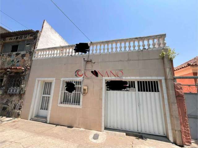 Casa com 2 quartos à venda na Rua Doutor Bulhões, Engenho de Dentro, Rio de Janeiro, 178 m2 por R$ 430.000