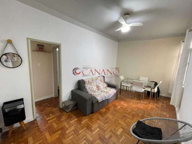 Apartamento com 2 quartos à venda na Avenida Amaro Cavalcanti, Engenho de Dentro, Rio de Janeiro, 65 m2 por R$ 180.000