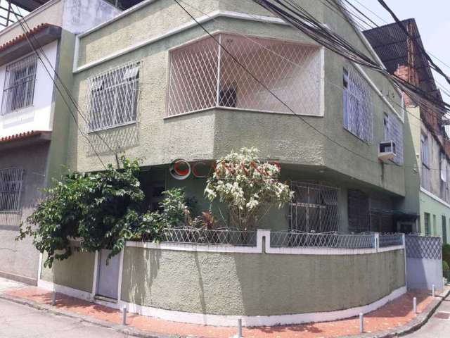 Casa em condomínio fechado com 3 quartos à venda na Rua Clarimundo de Melo, Piedade, Rio de Janeiro, 110 m2 por R$ 317.000