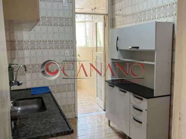 Apartamento com 2 quartos à venda na Rua Marechal Aguiar, Benfica, Rio de Janeiro, 50 m2 por R$ 225.000