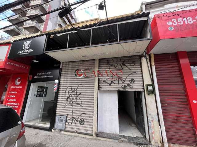 Ponto comercial com 3 salas à venda na Rua Ferreira de Andrade, Cachambi, Rio de Janeiro, 113 m2 por R$ 250.000