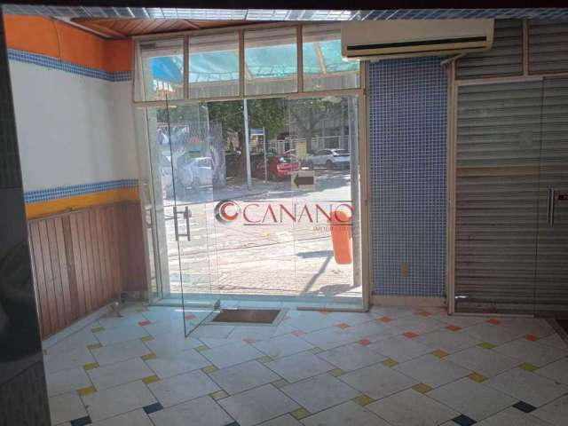 Ponto comercial à venda na Rua Marquês de Valença, Tijuca, Rio de Janeiro, 50 m2 por R$ 380.000